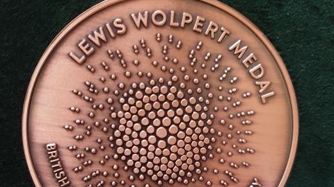 Wolpert Medal
