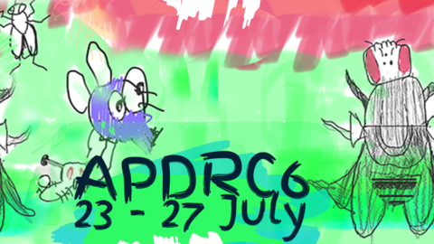 Header image from the Asia Pacific Drosophila Research Conference website